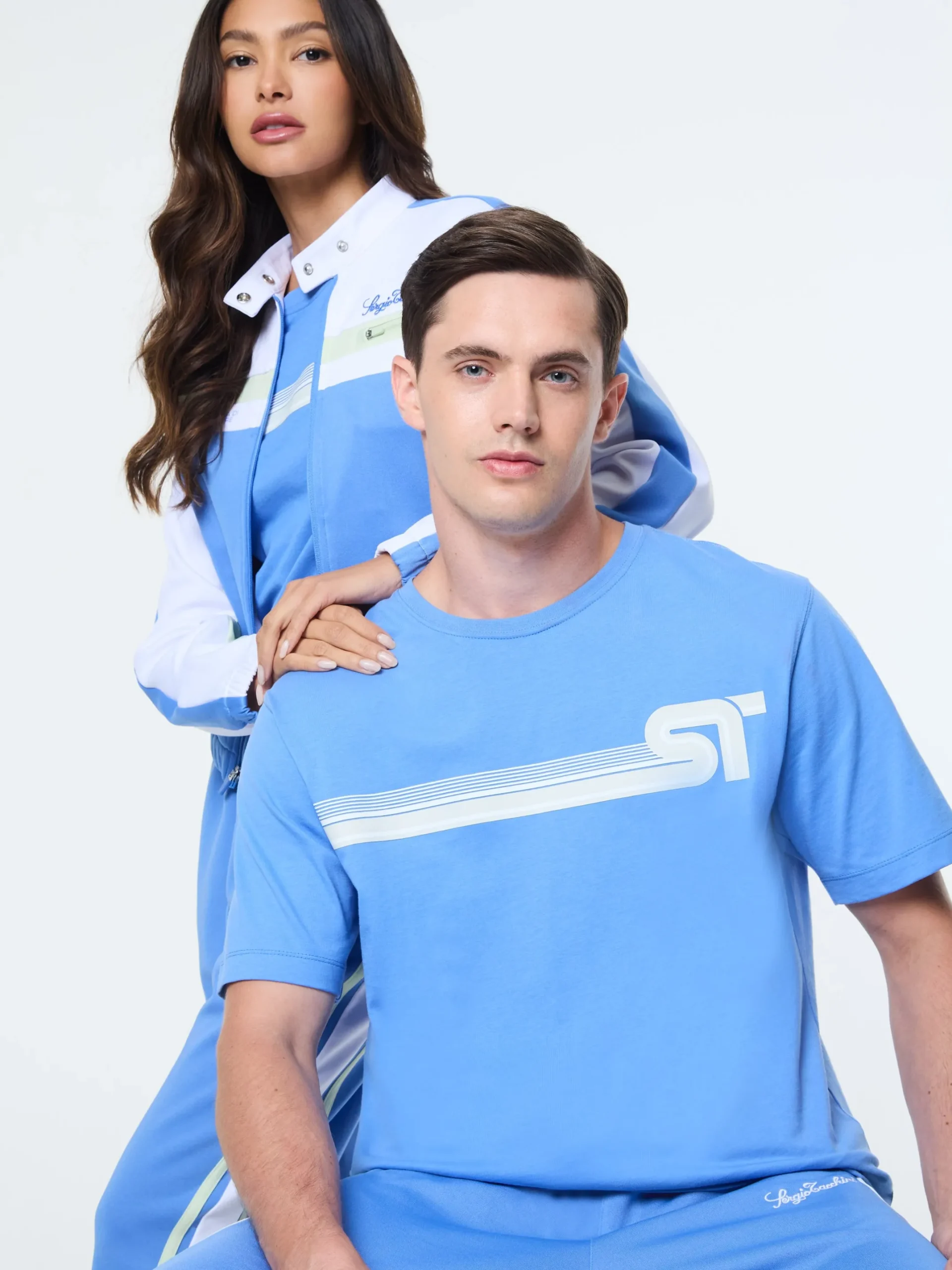 Corsa T-Shirt- Ultramarine