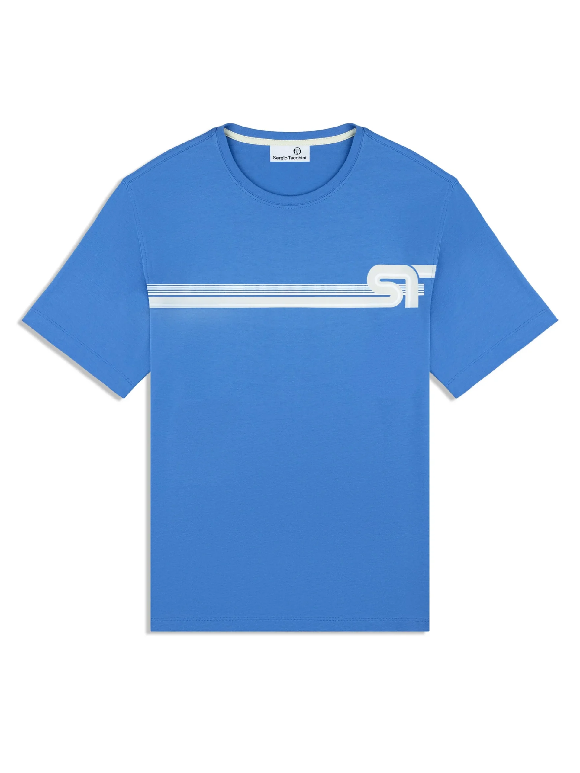 Corsa T-Shirt- Ultramarine