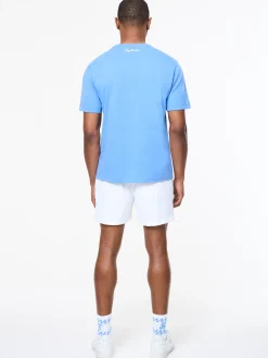 Corsa T-Shirt- Ultramarine