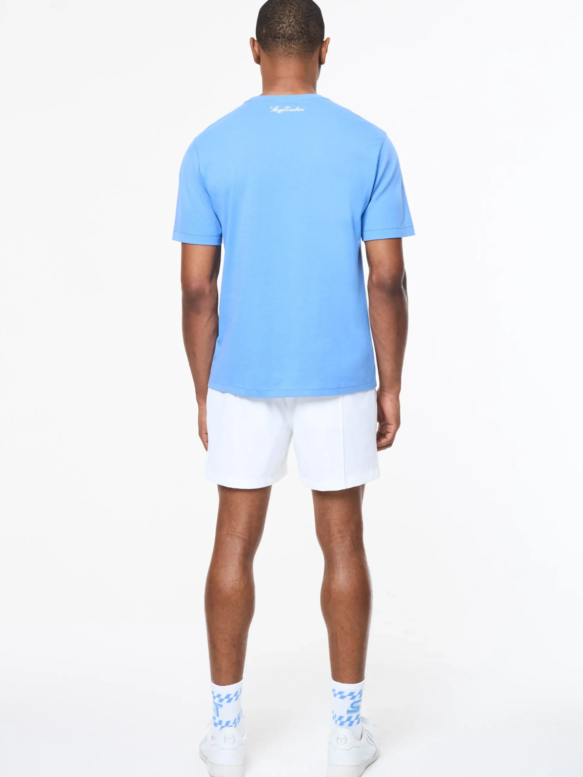 Corsa T-Shirt- Ultramarine