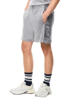 Cresta Velour Short-Sleet