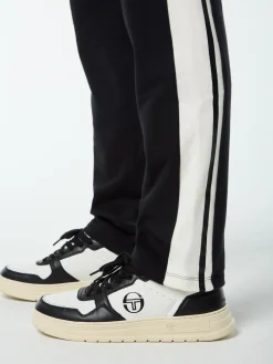 Cursivo Track Pant- Black Beauty