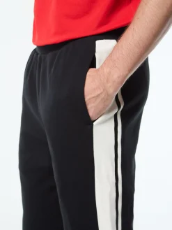 Cursivo Track Pant- Black Beauty