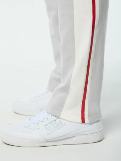 Cursivo Track Pant- Quiet Grey