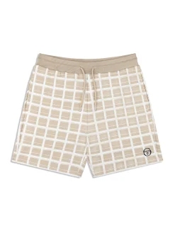 Damarindo Check Short- Humus