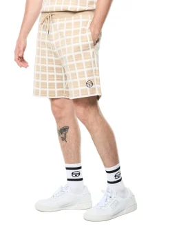 Damarindo Check Short- Humus