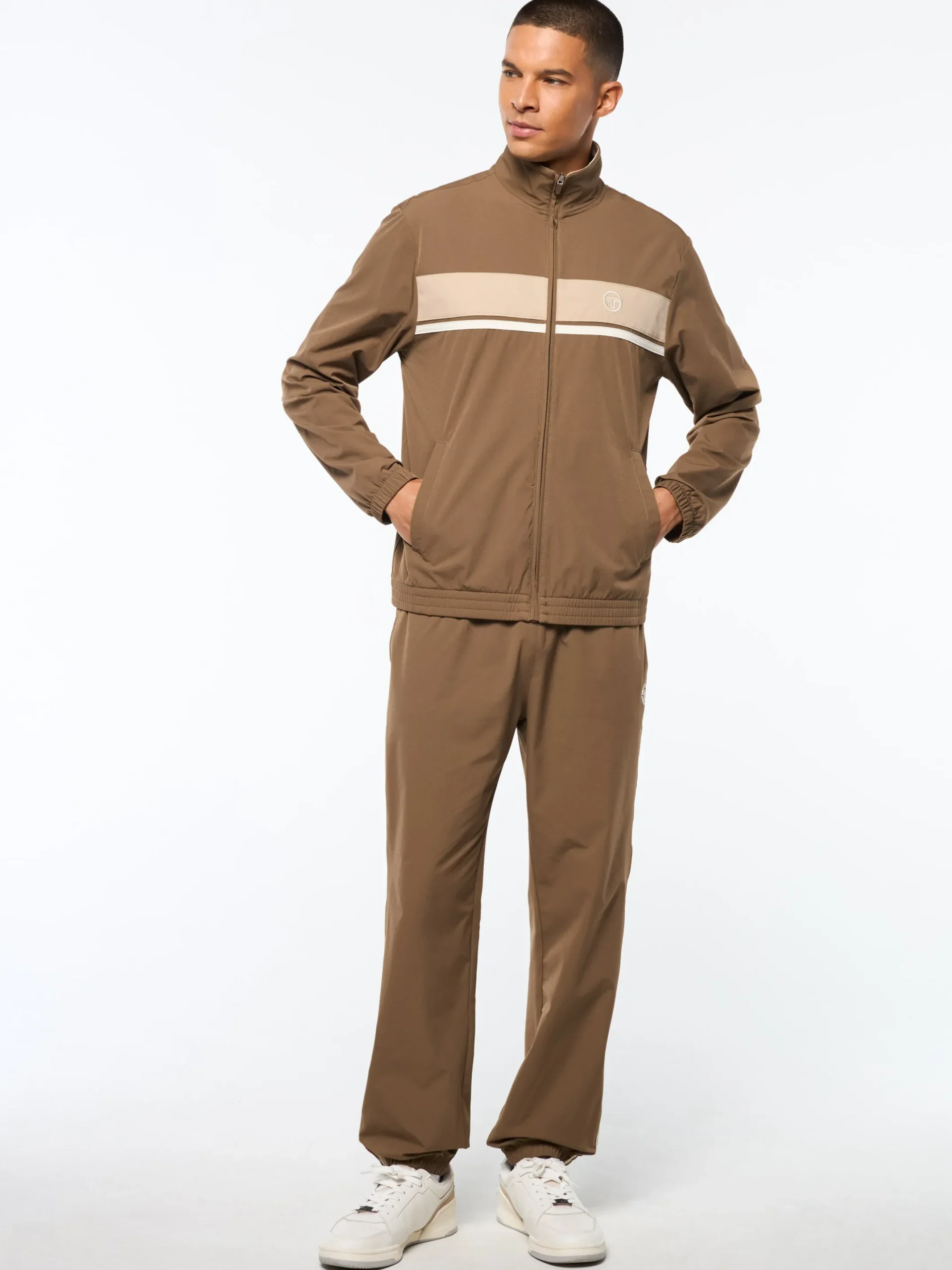 Damarindo Performance Track Jacket-Cub