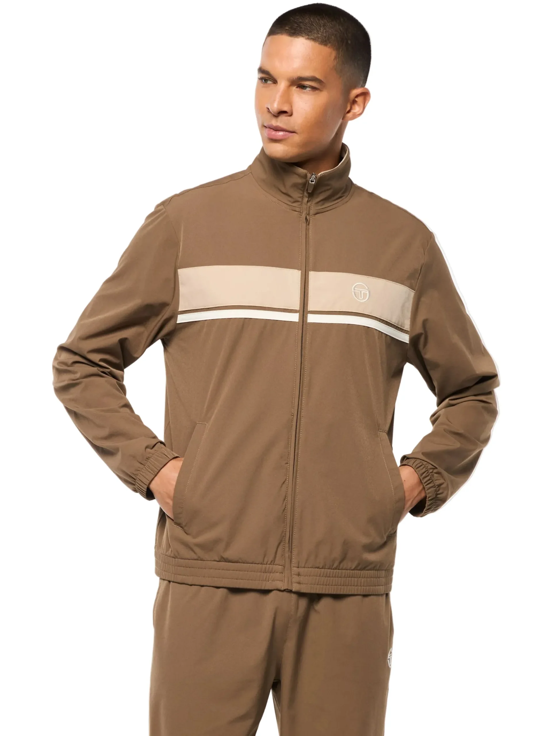 Damarindo Performance Track Jacket-Cub