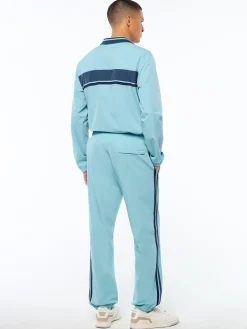 Damarindo Performance Track Pant-Stillwater