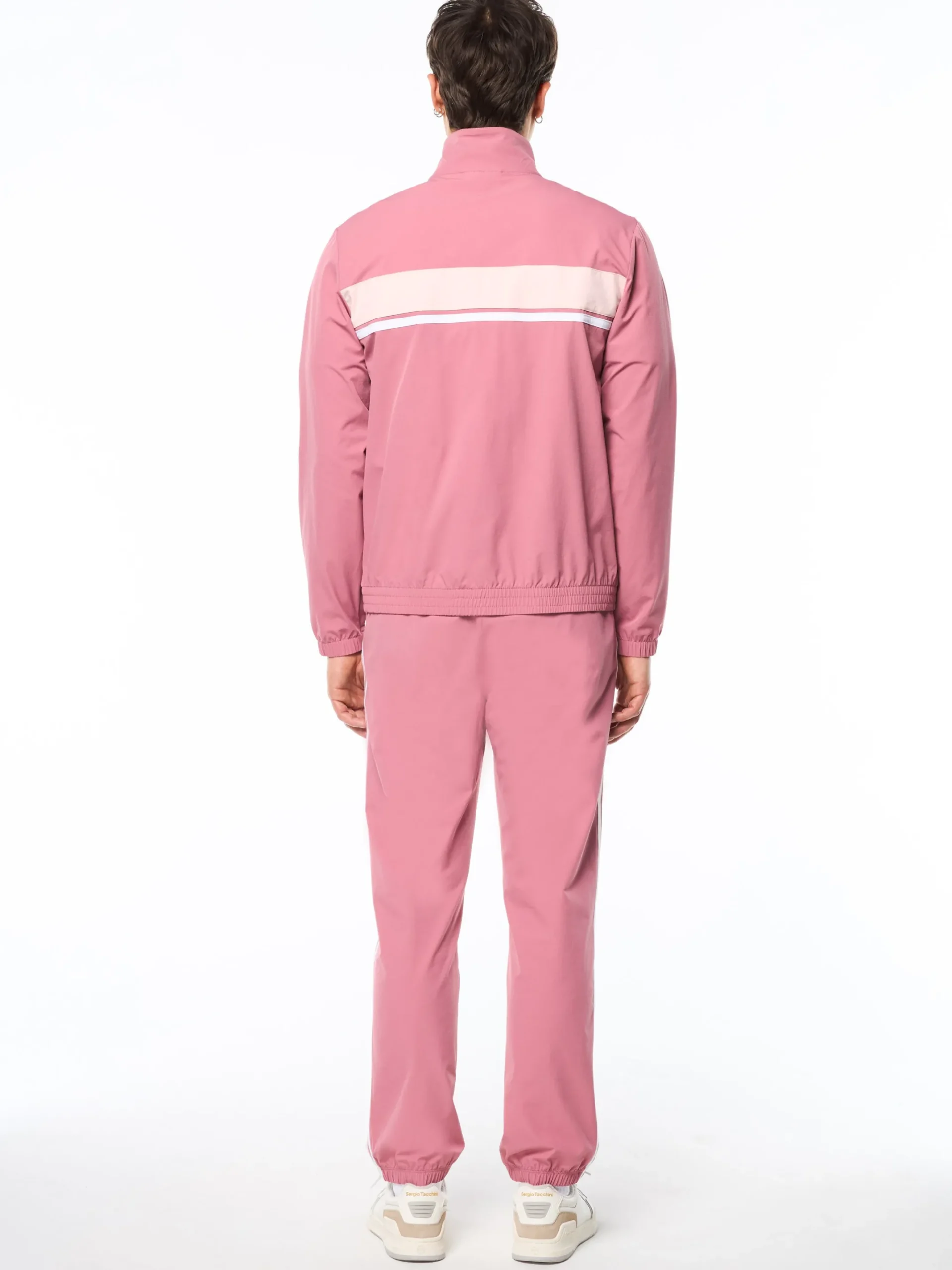 Damarindo Performance Track Jacket-Barely There