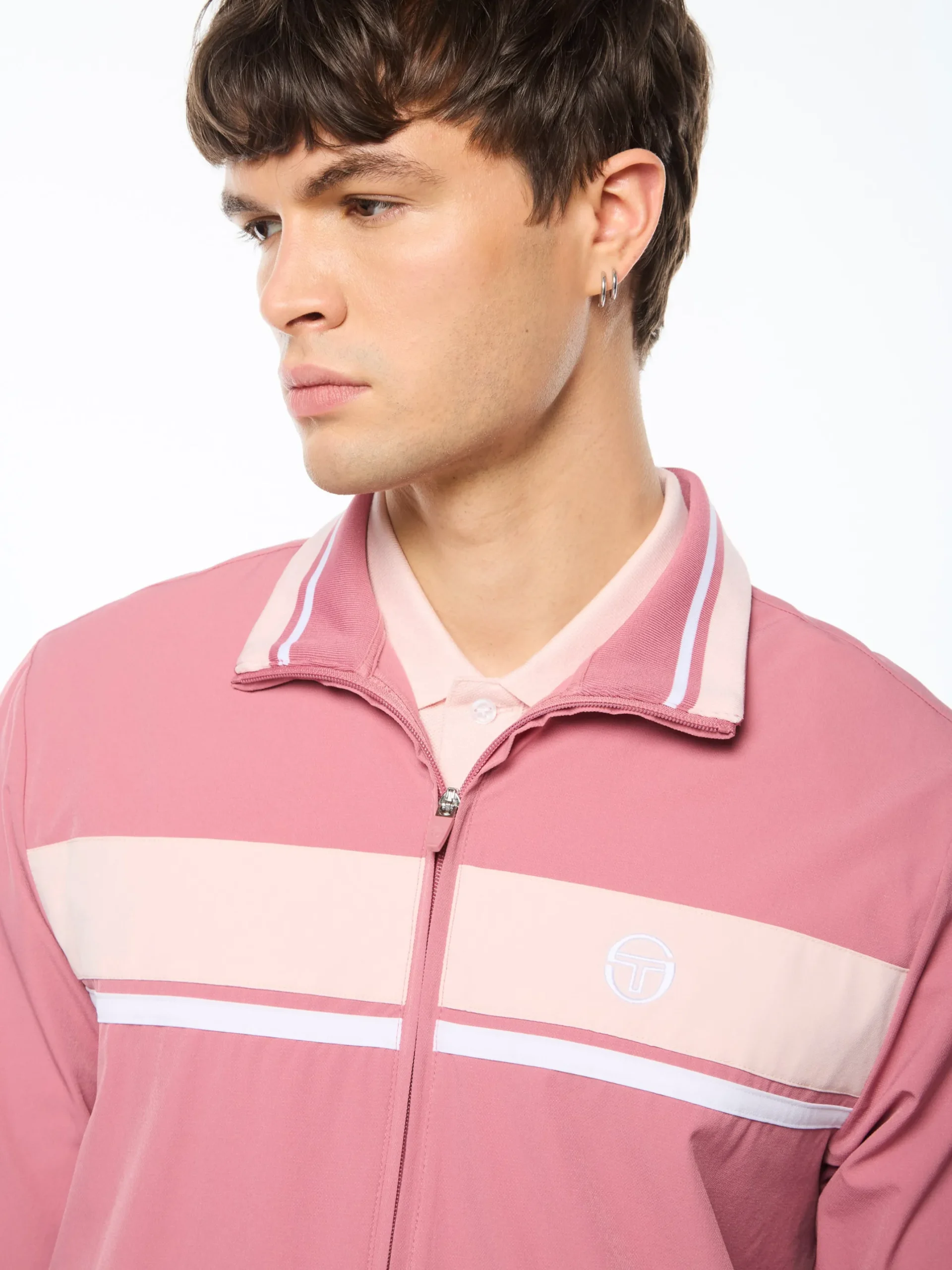 Damarindo Performance Track Jacket-Barely There