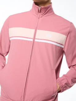 Damarindo Performance Track Jacket-Barely There