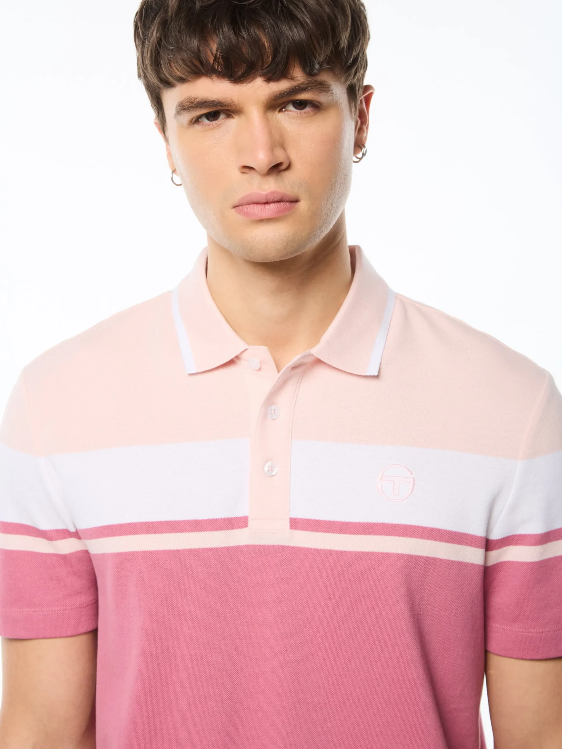 Damarindo Polo-Barely There