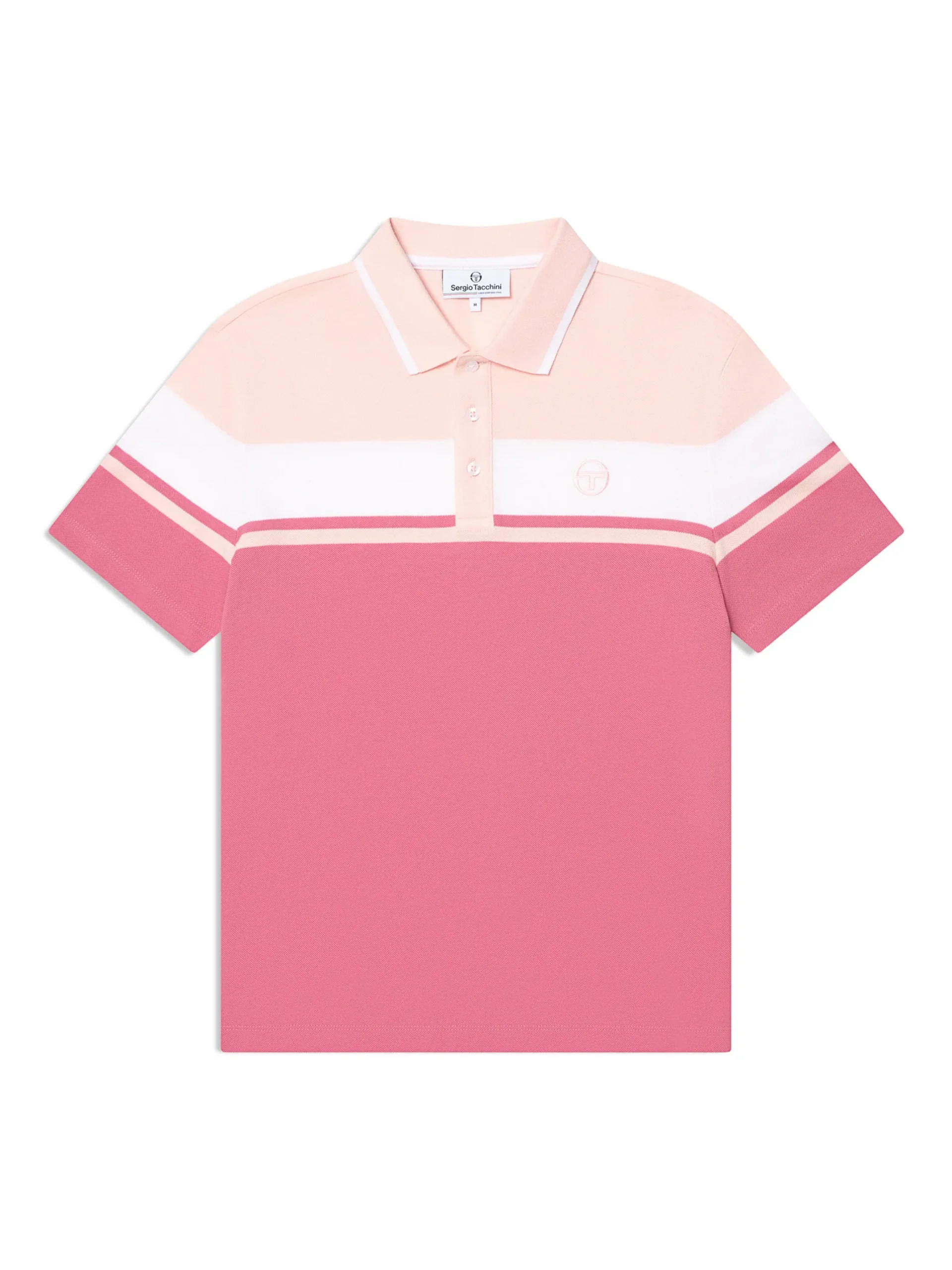 Damarindo Polo-Barely There