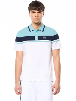 Damarindo Polo-Brilliant White