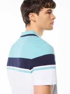 Damarindo Polo-Brilliant White