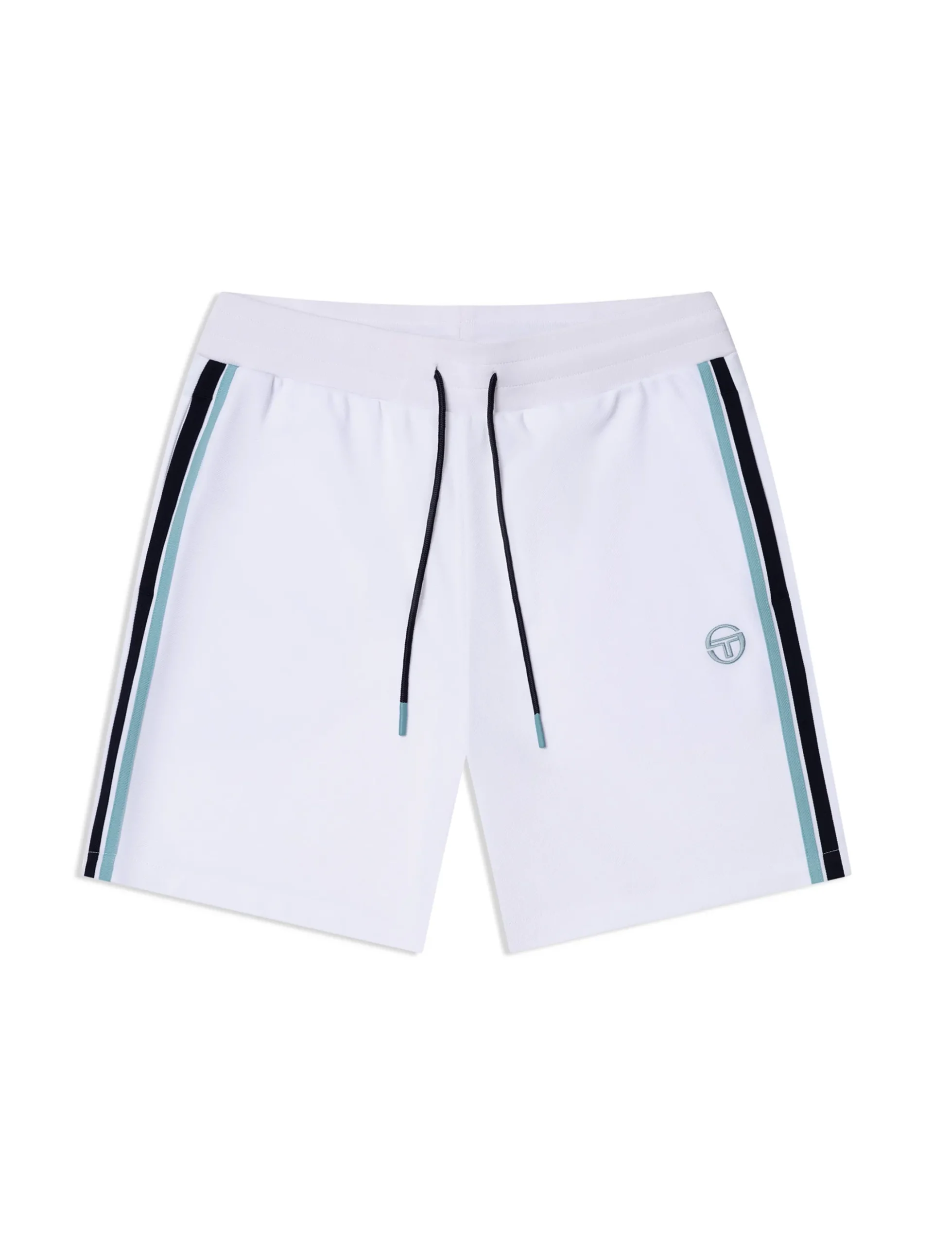 Damarindo Short-Brilliant White