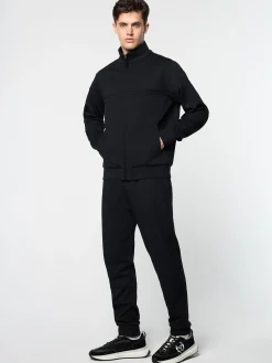 Damarindo Track Jacket Archivio- Black/ Black