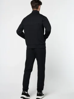 Damarindo Track Jacket Archivio- Black/ Black