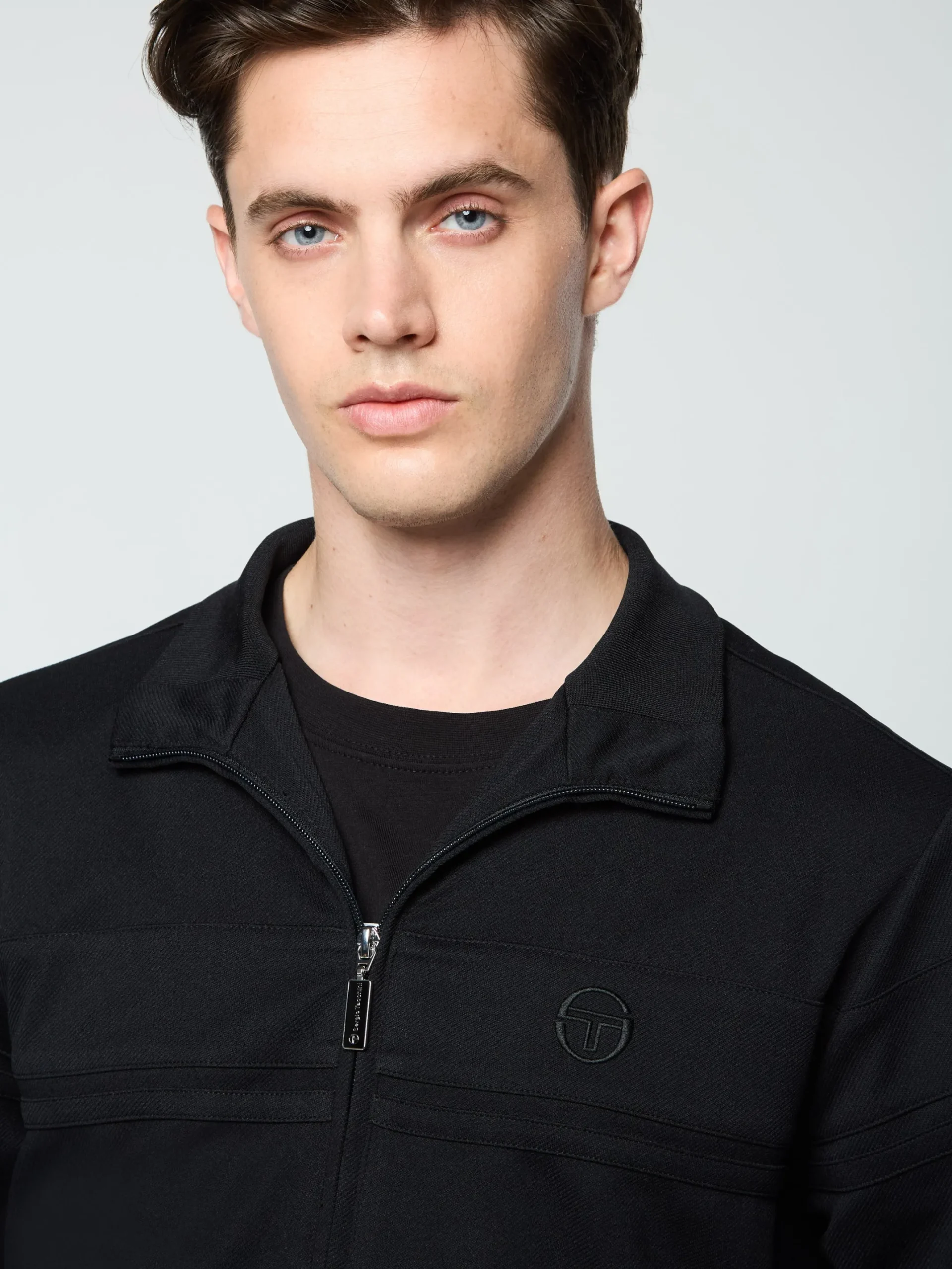 Damarindo Track Jacket Archivio- Black/ Black