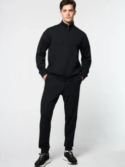 Damarindo Track Jacket Archivio- Black/ Black