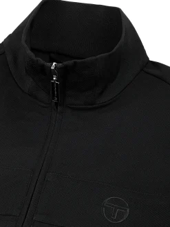 Damarindo Track Jacket Archivio- Black/ Black