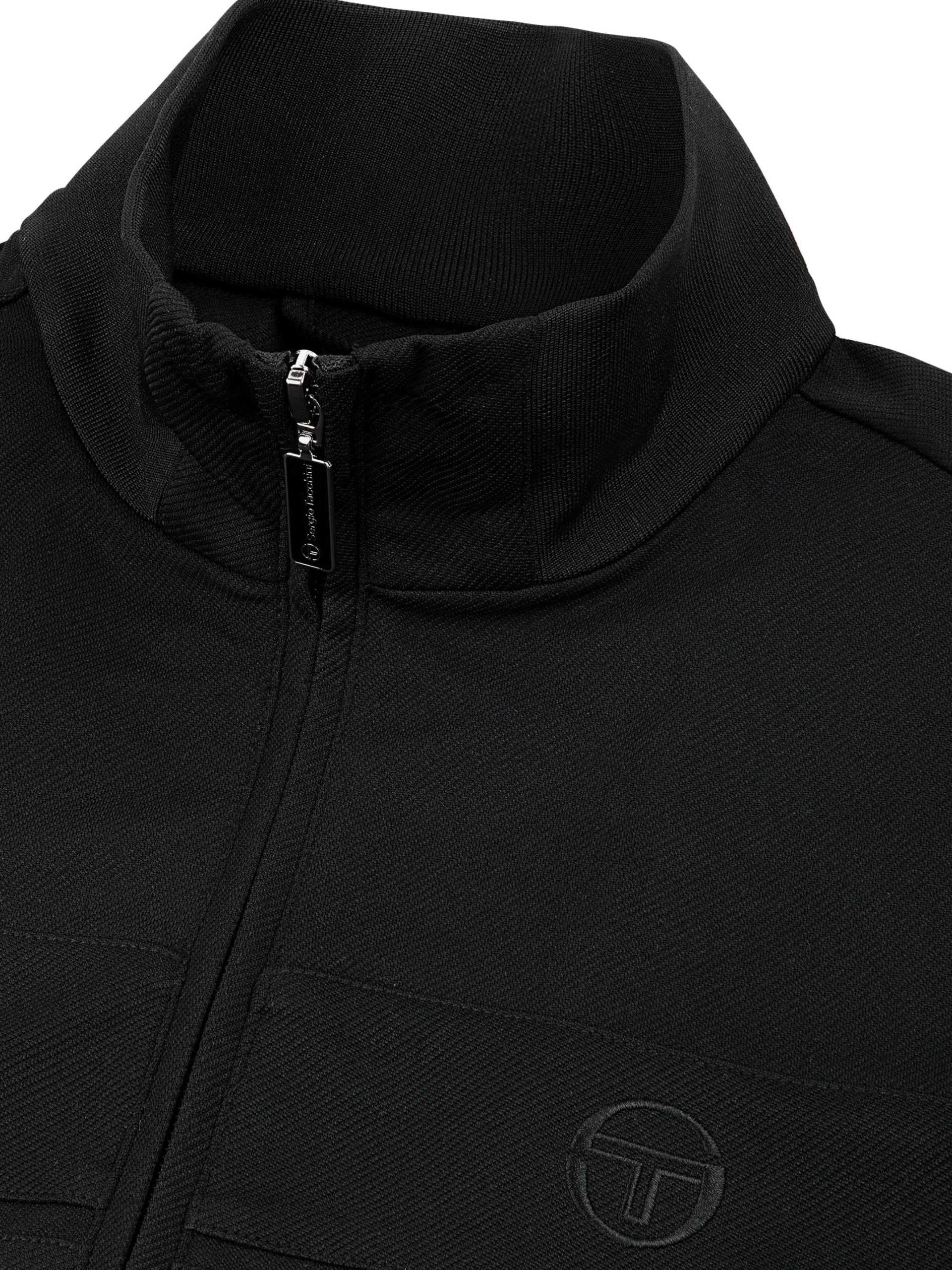 Damarindo Track Jacket Archivio- Black/ Black