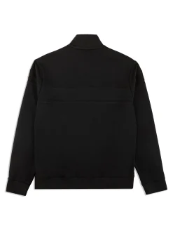Damarindo Track Jacket Archivio- Black/ Black