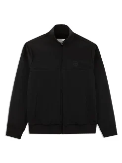 Damarindo Track Jacket Archivio- Black/ Black