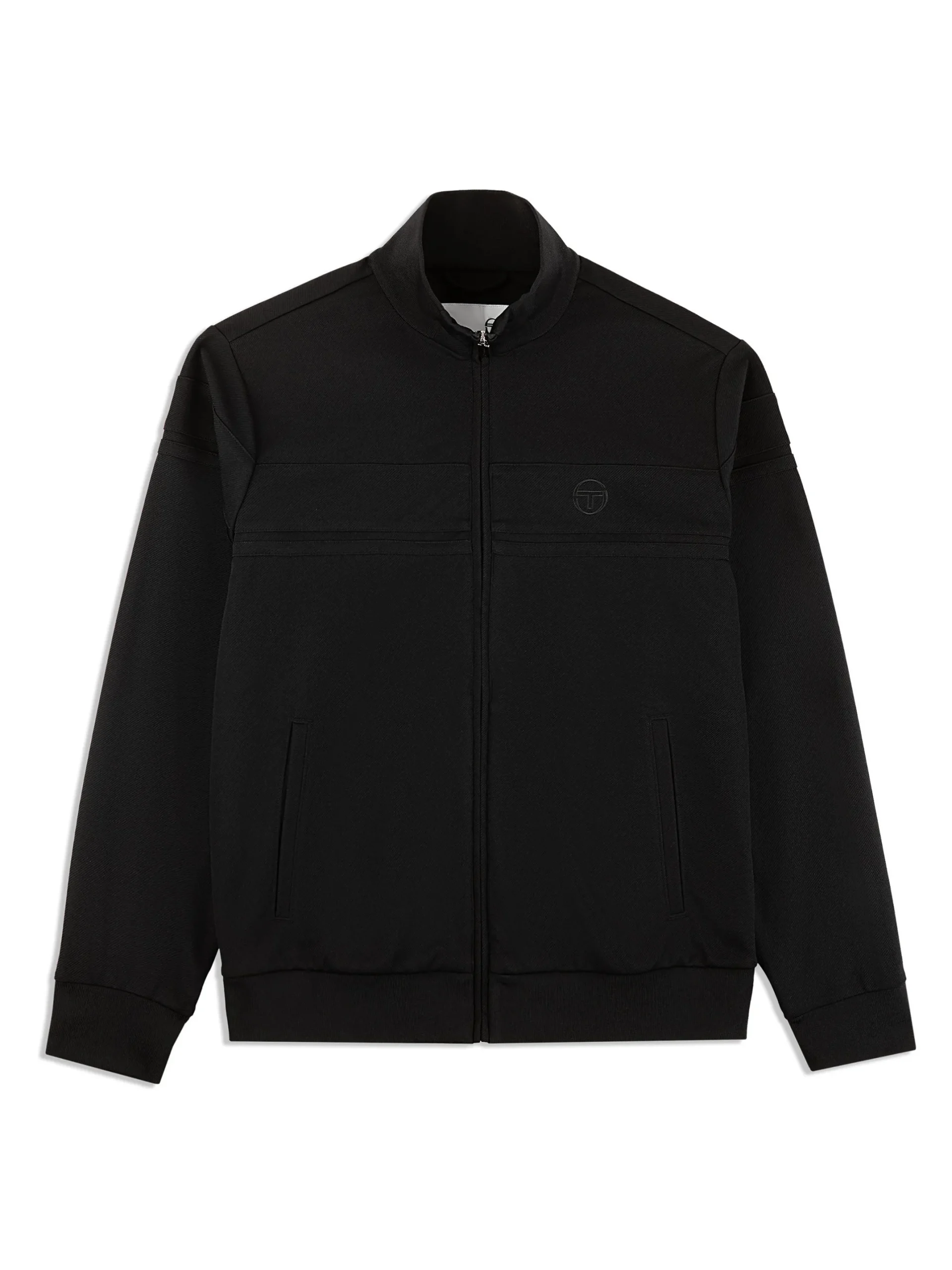 Damarindo Track Jacket Archivio- Black/ Black