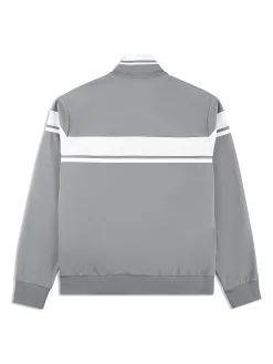 Damarindo Track Jacket Archivio- Sleet/ White