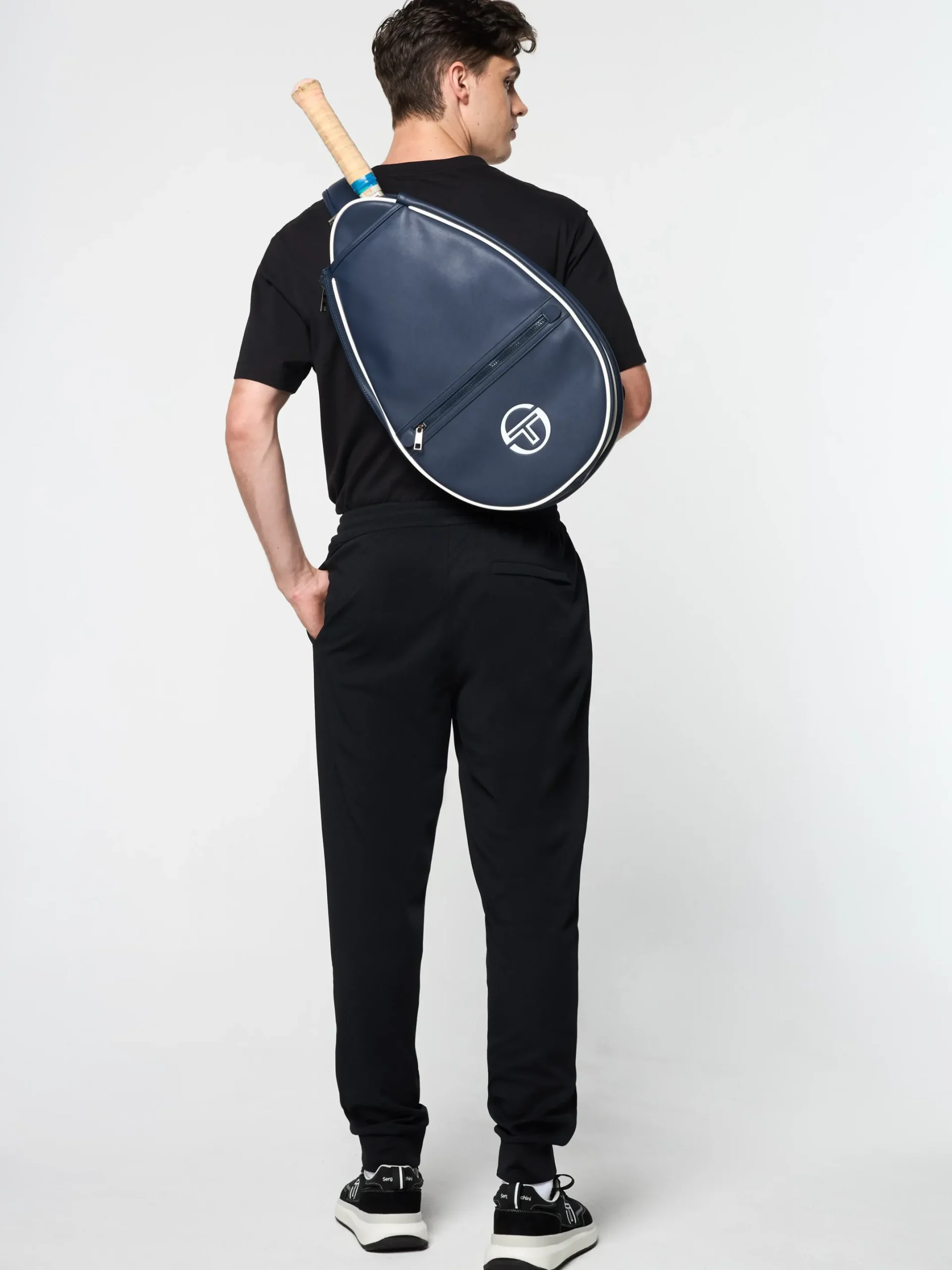 Damarindo Track Pant Archivio- Black/ Black