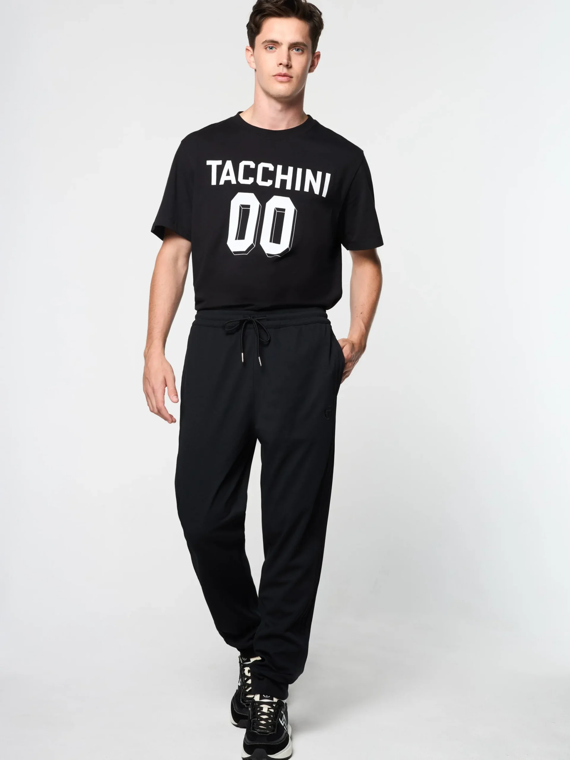Damarindo Track Pant Archivio- Black/ Black