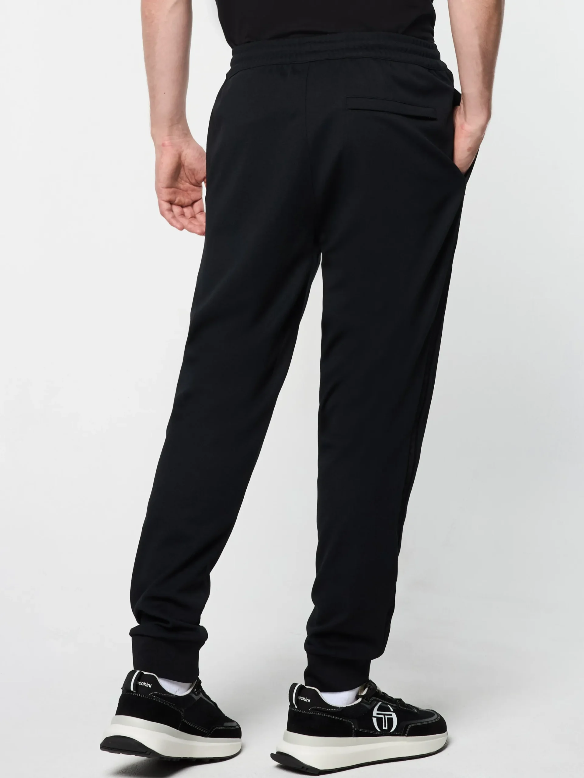 Damarindo Track Pant Archivio- Black/ Black
