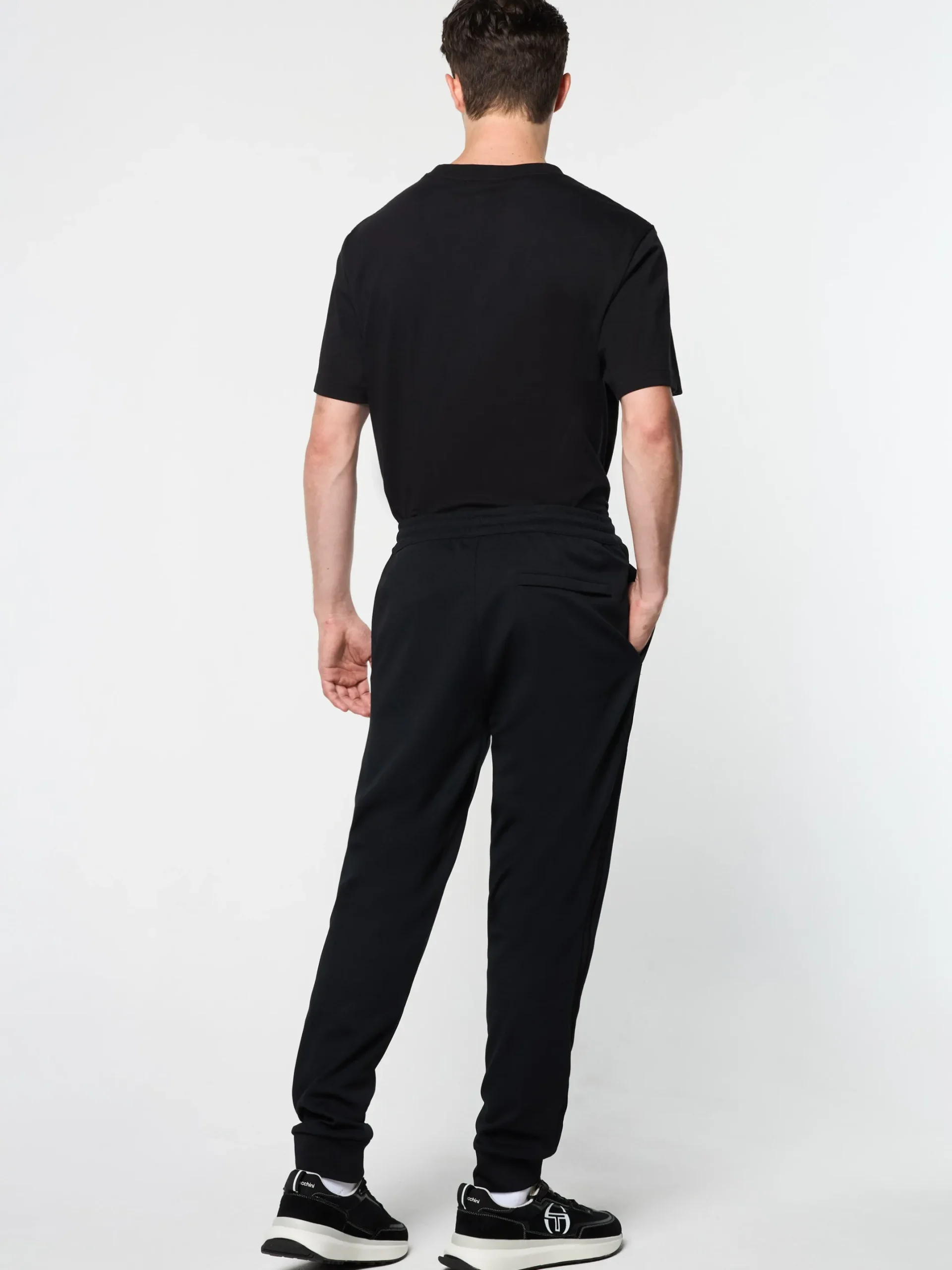 Damarindo Track Pant Archivio- Black/ Black