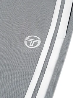 Damarindo Track Pant Archivio- Sleet/ White