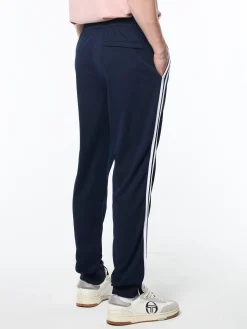 Damarindo Track Pant Archivio- Maritime Blue/ White