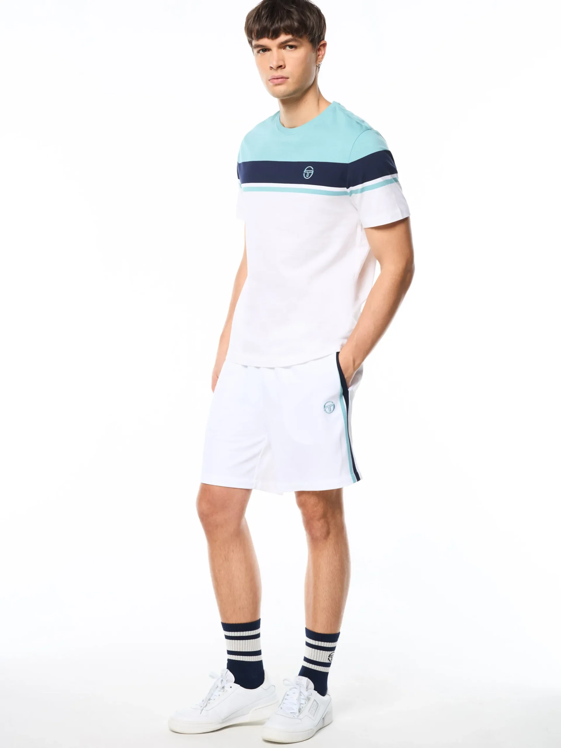 Damarindo T-Shirt-Brilliant White