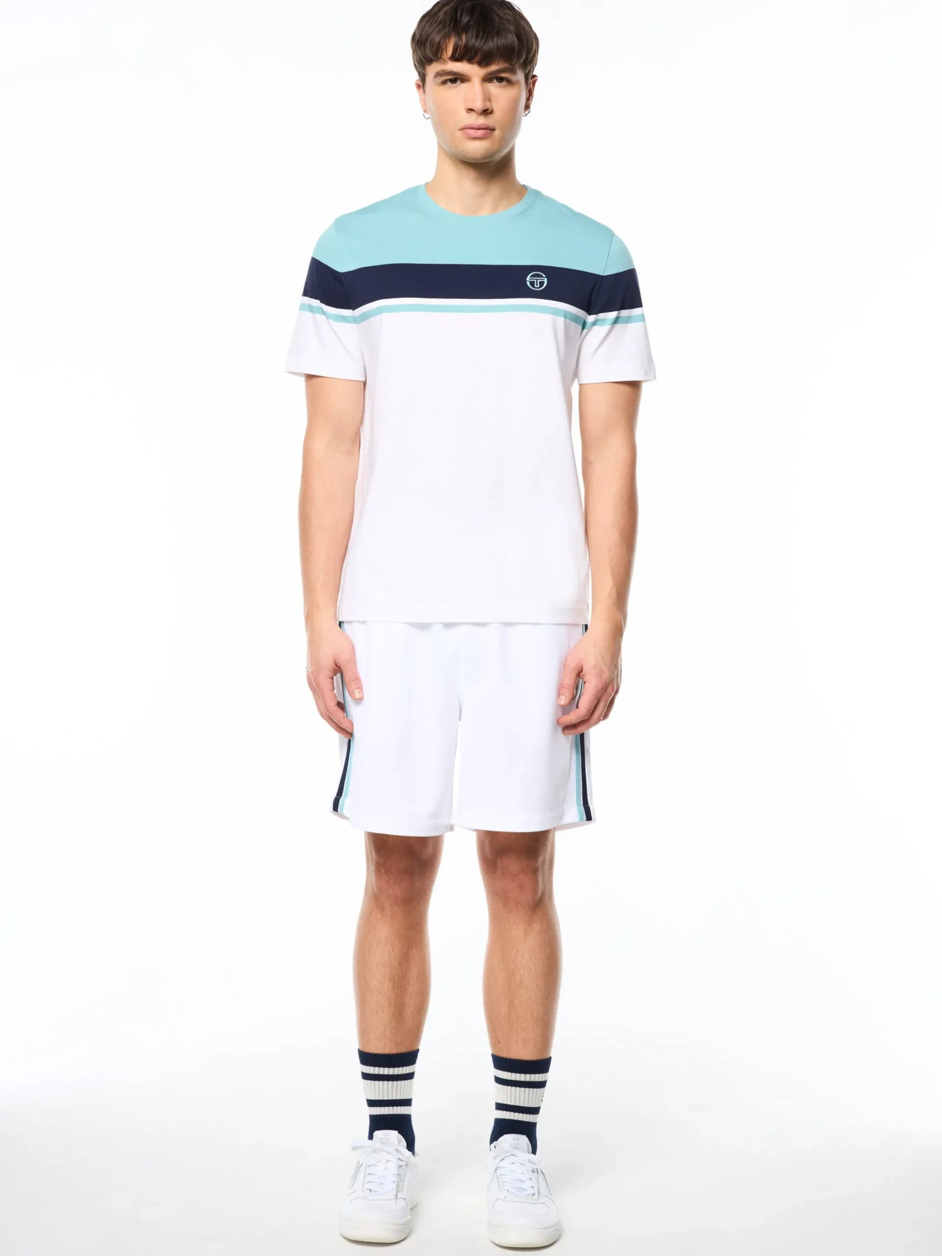 Damarindo T-Shirt-Brilliant White