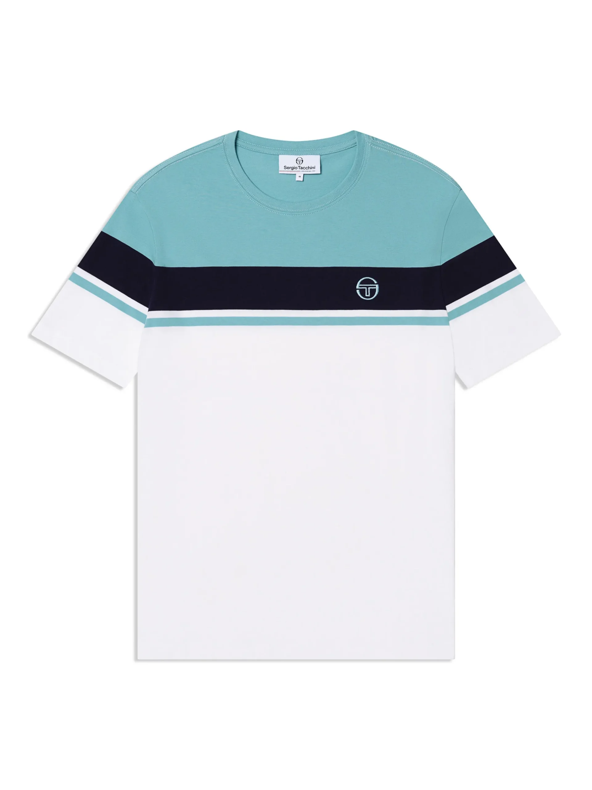 Damarindo T-Shirt-Brilliant White
