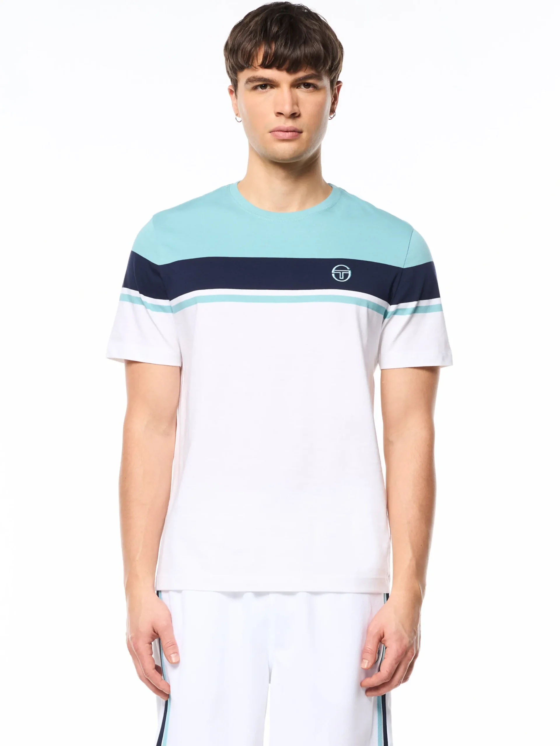 Damarindo T-Shirt-Brilliant White