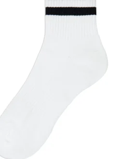DI Base Logo Sock- Maritime Blue
