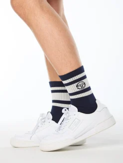 DI Base Logo Sock-Maritime Blue