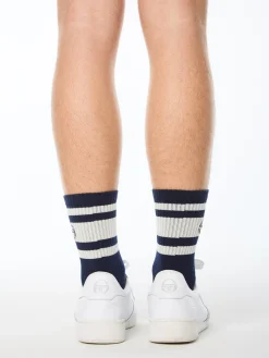 DI Base Logo Sock-Maritime Blue