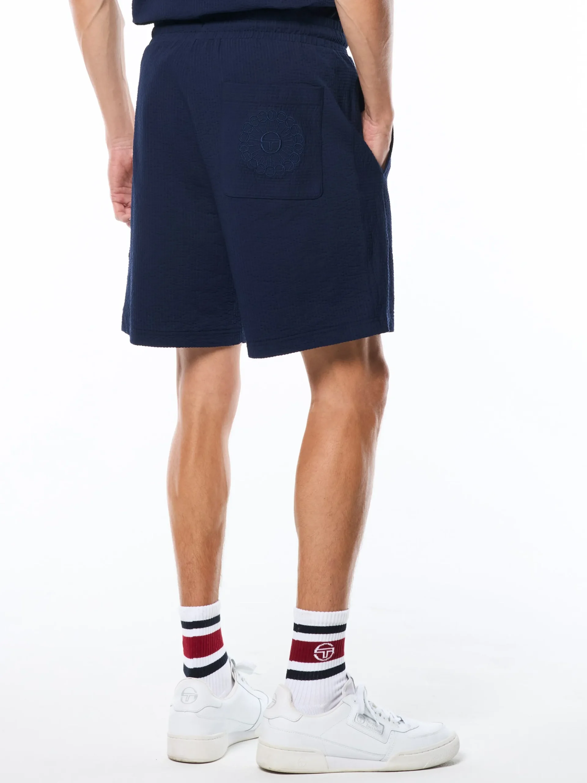Diaro Fashion Short-Maritime Blue