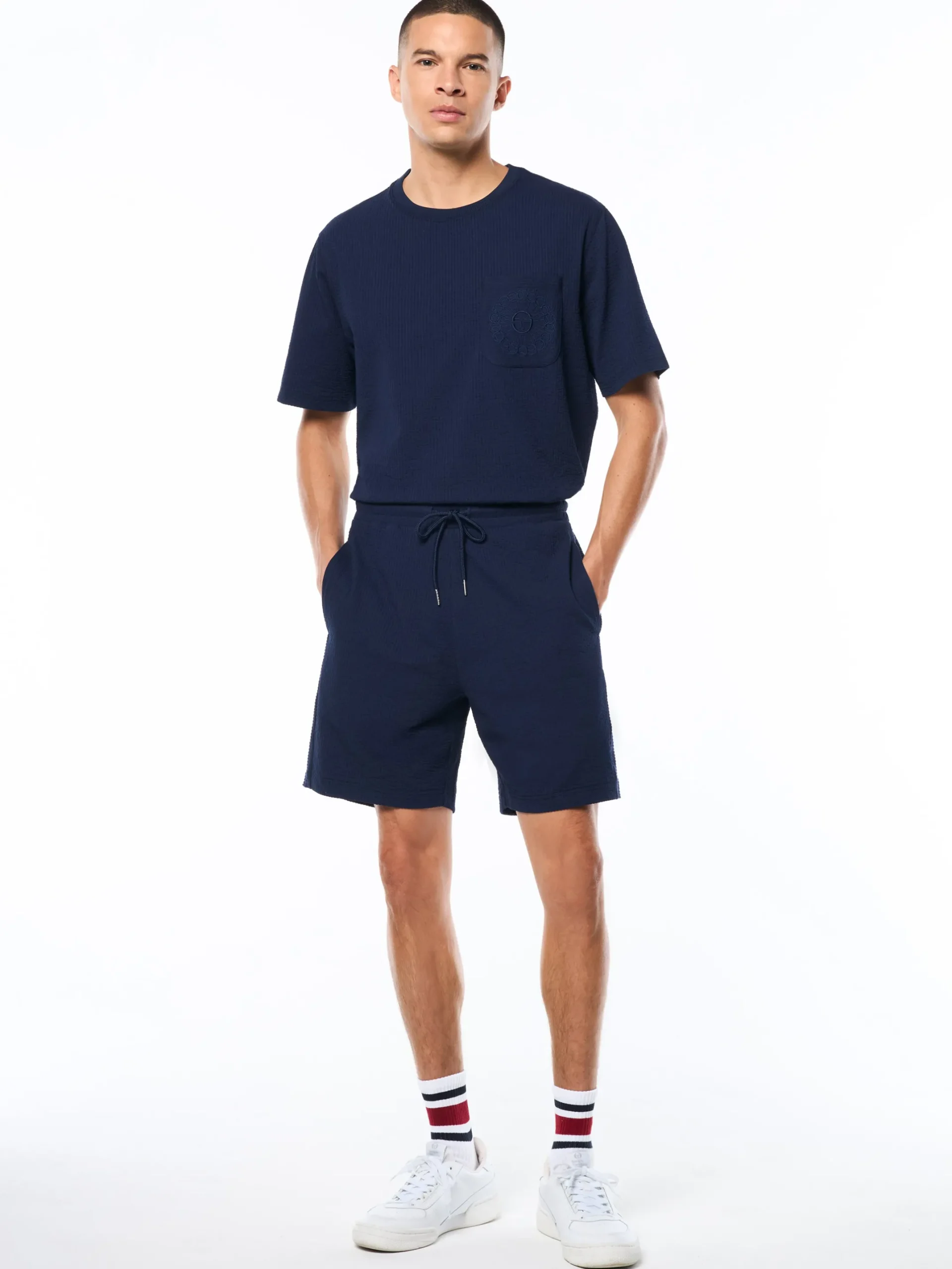 Diaro Fashion Short-Maritime Blue