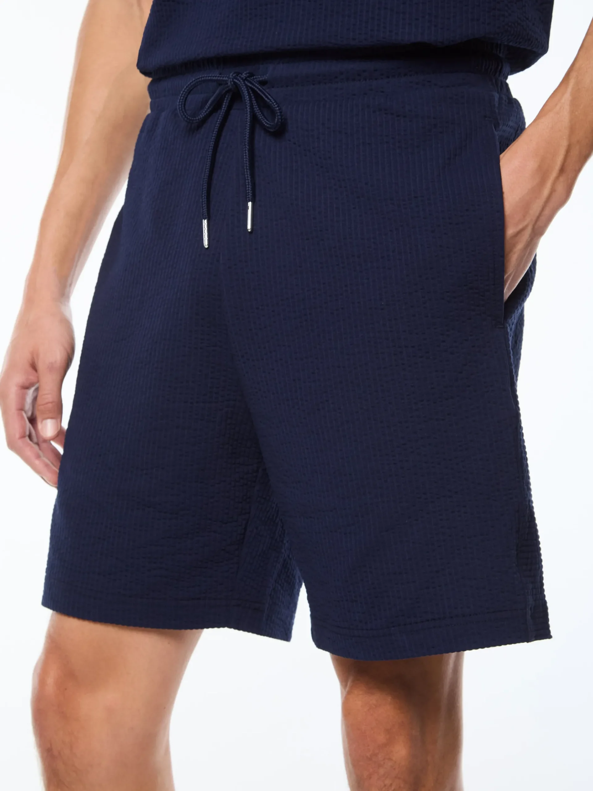 Diaro Fashion Short-Maritime Blue
