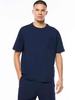 Diaro Fashion T-Shirt-Maritime Blue