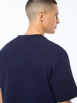 Diaro Fashion T-Shirt-Maritime Blue