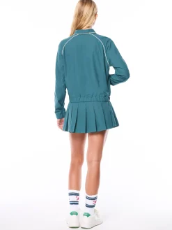Doni Long Sleeve Polo-Mediterranea